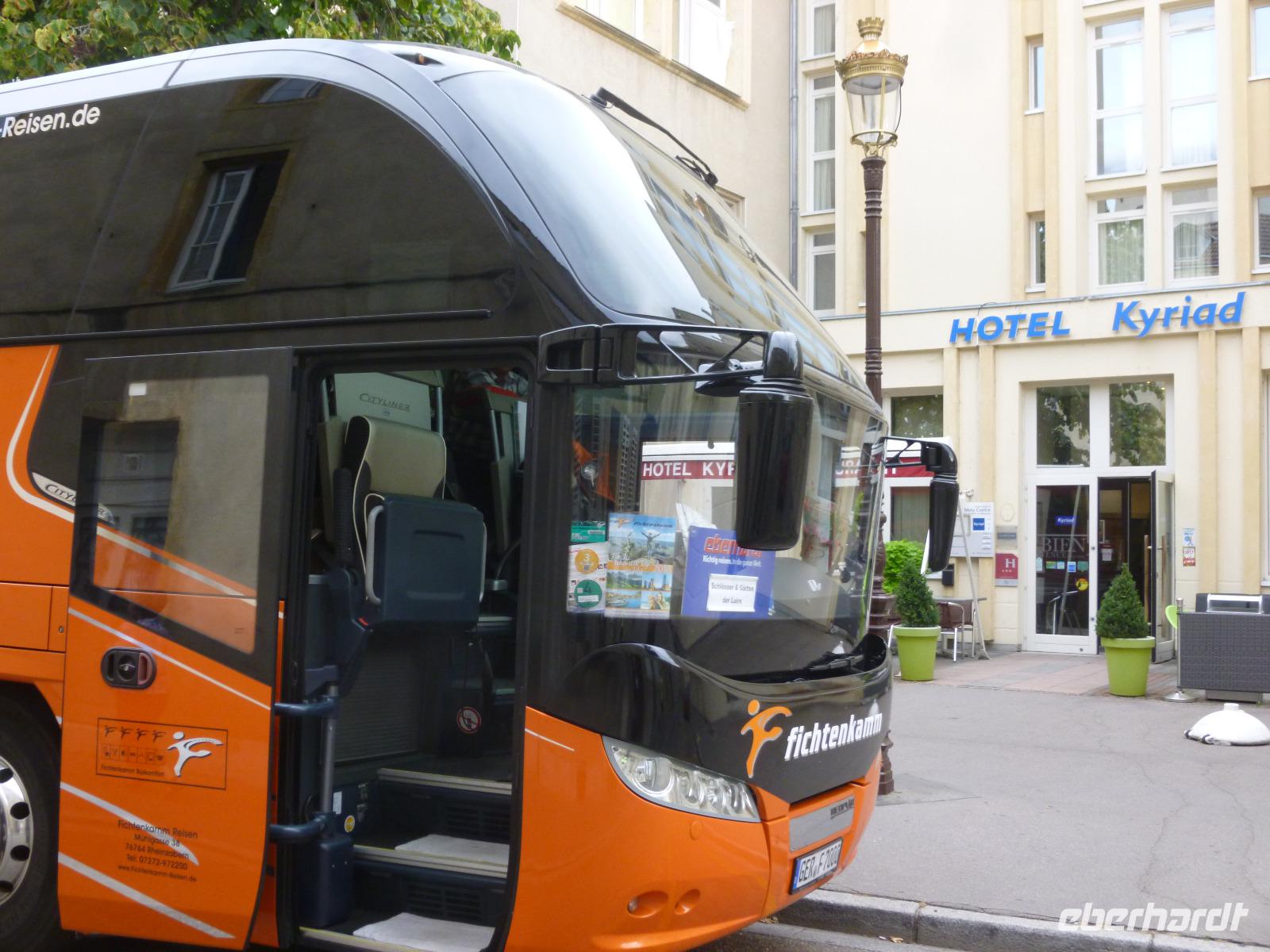 Metz Adieu