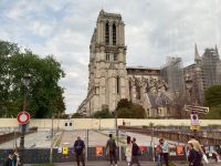 Paris - Notre-Dame