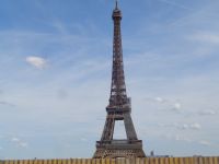 Paris, Eiffelturm