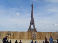 Paris, Eiffelturm