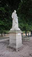 Paris, Park Luxembourg