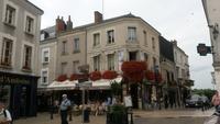 Patisserie in Amboise
