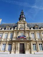 Rathaus Reims