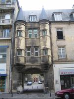 Reims, Innenstadt