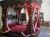 Schlafstätte da Vincis