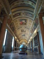 Schloßführung mit Audioguides durch Fontainebleau 