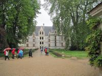 Schloss Azex le Rideau