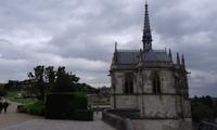 Schlosskirche in Amboise
