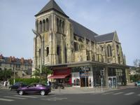 Stadtrundgang in Tours, St.Julien