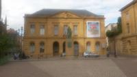 Tourismus Office in Metz
