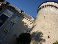 Tours Burgschloss