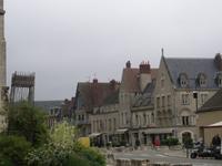 Um die Kathedrale Chartres