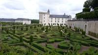 Villandry Gärten 2