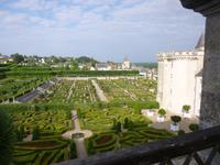 Villandry Gärten