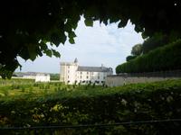 Villandry Gärten