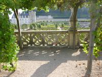 Villandry Gärten