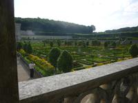 Villandry Gärten