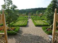 Villandry Gärten
