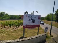 Weinprobe in Civray-deTouraine