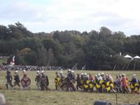 jetzt marschieren sie los!