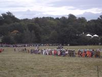 die Normannen marschieren!