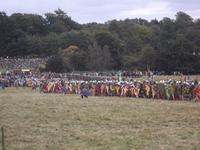 erneuter Angriff der Normannen