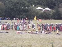 die Normannen sammeln sich erneut