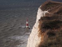 Klippe von Beachy Head