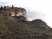 Klippe von Beachy Head
