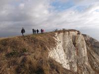 Klippe von Beachy Head