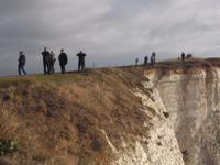 Klippe von Beachy Head