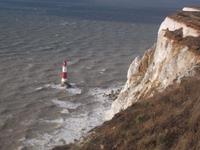 Klippe von Beachy Head