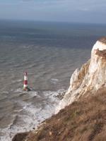 Klippe von Beachy Head