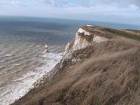 Klippe von Beachy Head
