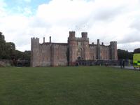 Herstmonceux Castle