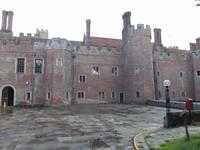Herstmonceux Castle