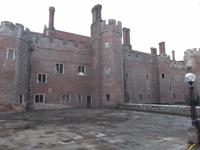 Herstmonceux Castle