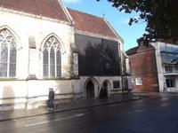 ein Pub in der Kirche! hier in Chichester