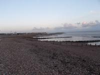 Strand am Hotel in Bognor Regis