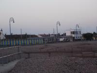 Strand am Hotel in Bognor Regis