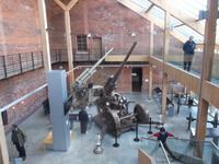 Artilleriefort Nelson, Waffensammlung