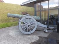 Artilleriefort Nelson, Waffensammlung