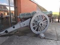 Artilleriefort Nelson, Waffensammlung