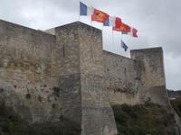 Burg von Caen