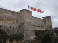 Burg von Caen