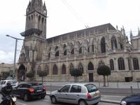 Kirche St. Pierre in Caen