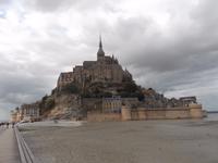 Klosterberg Mont St. Michel