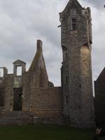 Detail, Schloss Gratot