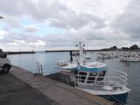 in Barfleur, dem Lieblingshafen der anglo-normannischen Könige