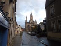 Kathedrale von Bayeux